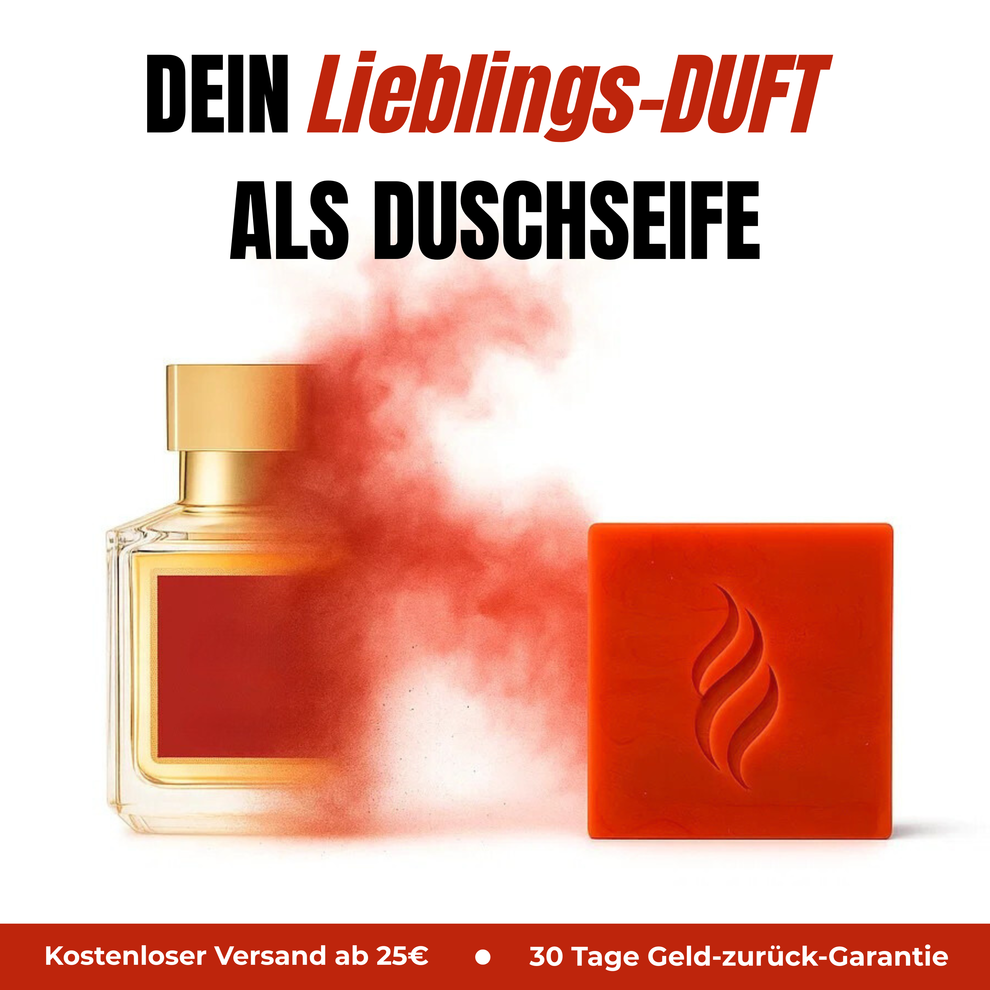 MYSTERIOUS MAMBA Parfümseife