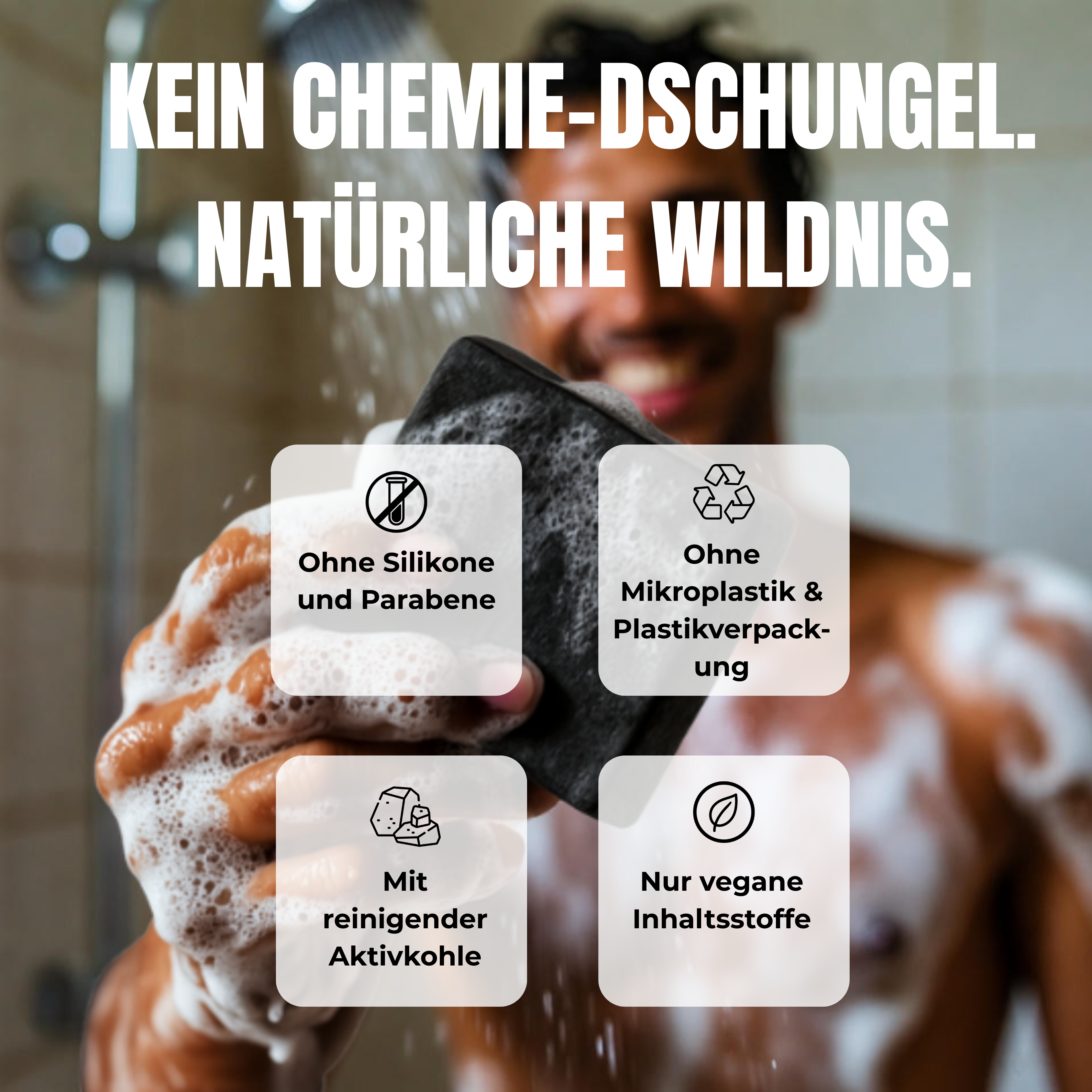 HEROIC HORSE Parfümseife