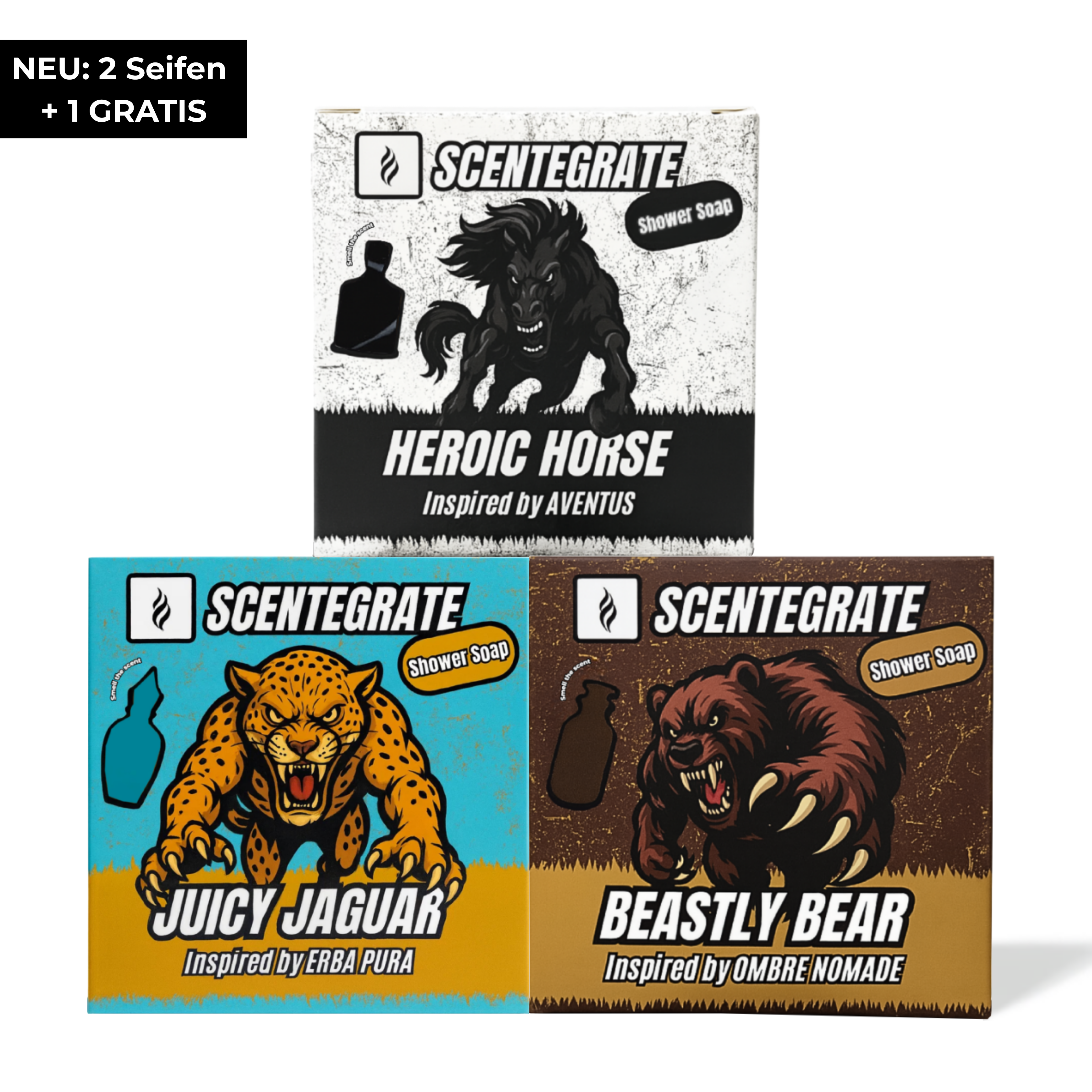 Christmas Bundle (2+1 Gratis)