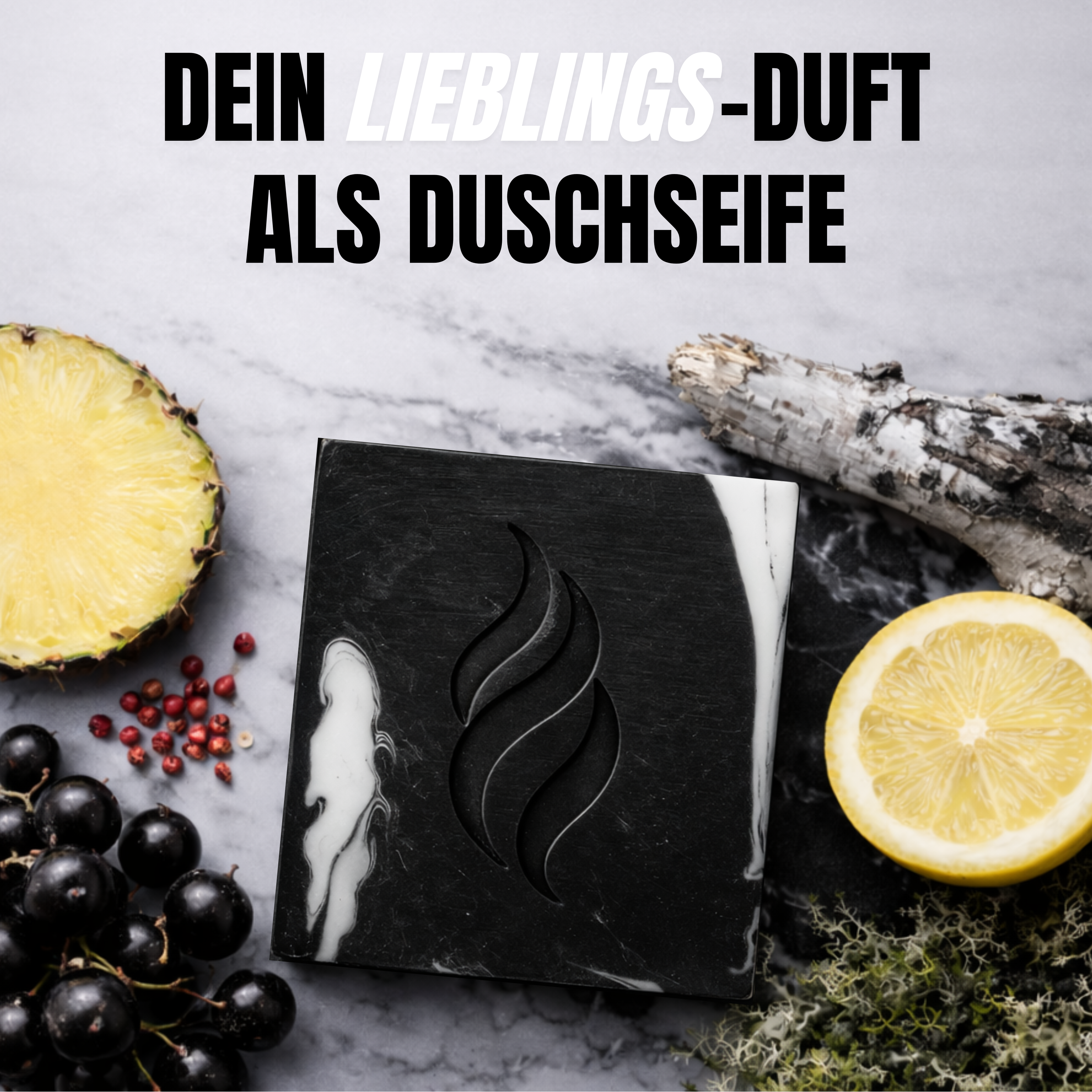 BARBARIC BULL Parfümseife