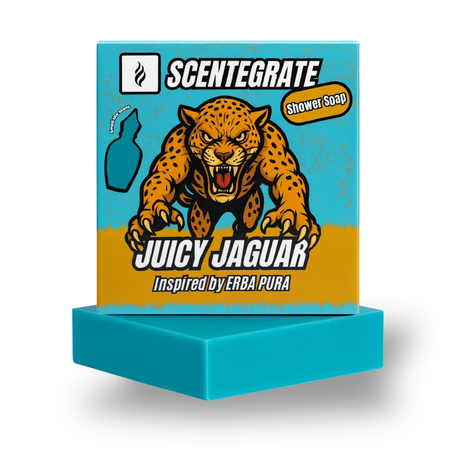 JUICY JAGUAR Parfümseife