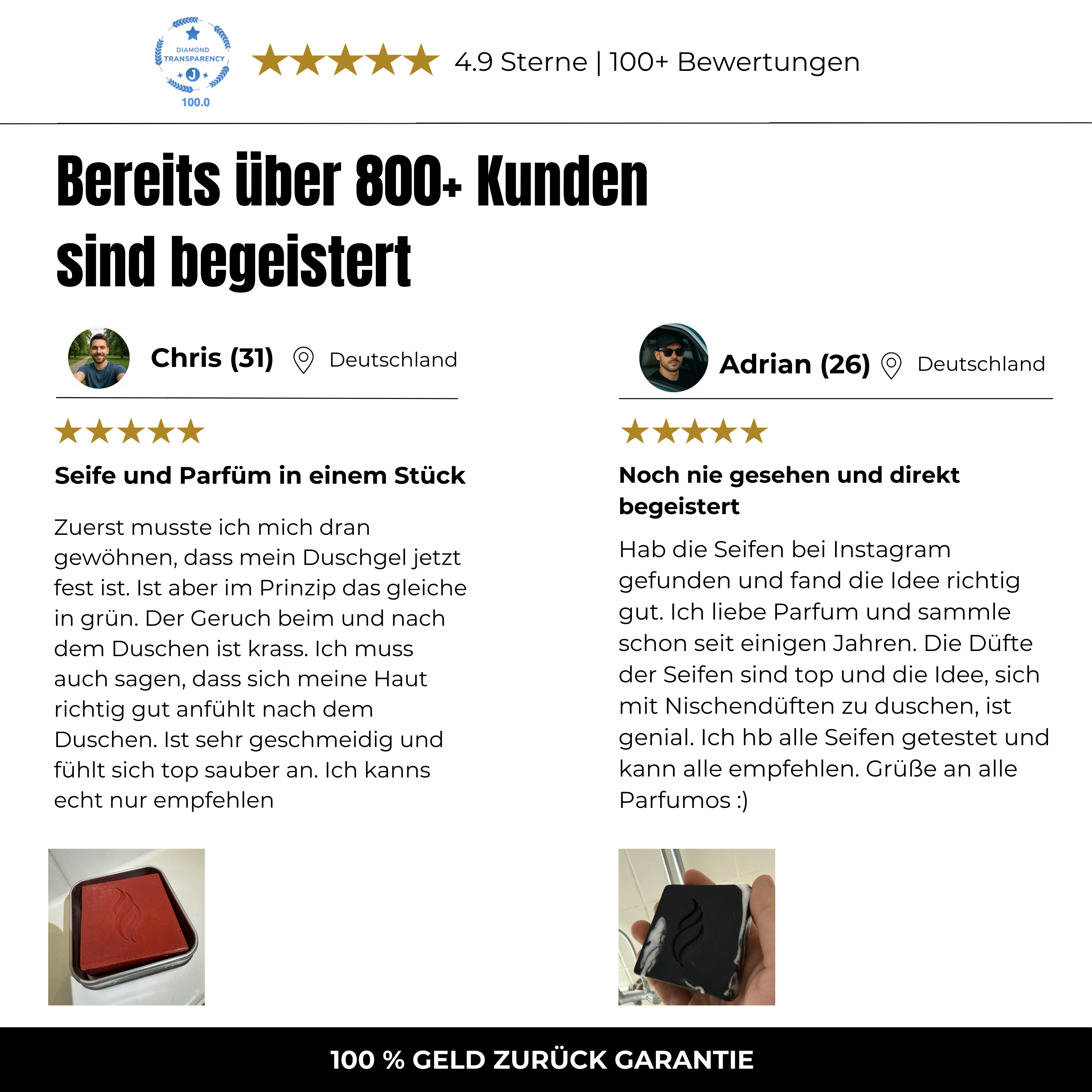 BARBARIC BULL Parfümseife